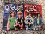 Q & Q Serie 1 & 2, Cd's en Dvd's, Dvd's | Nederlandstalig, Alle leeftijden, Overige genres, Ophalen of Verzenden, Zo goed als nieuw