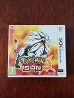 Pokémon Sun (3DS) - Compleet met boekjes!, Online, 1 speler, Ophalen of Verzenden, Zo goed als nieuw