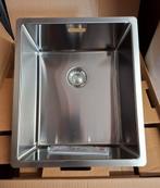 Spoelbak Franke BXX 45x38x20 cm, Minder dan 50 cm, Nieuw, Ophalen of Verzenden, Minder dan 25 cm