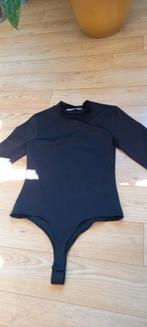 Body zwart maat M, Maat 38/40 (M), Zwart, Ophalen of Verzenden, Lange mouw