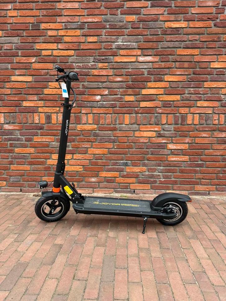 Nieuwe Joyor X1 elektrische step, Fietsen en Brommers, Steps, Zo goed als nieuw, Elektrische step (E-scooter), Ophalen of Verzenden