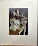 Prachtige reproductie Ans Wortel 1976, Ophalen