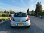 Opel Corsa 1.2 16V 3D Easytronic 2009 Blauw orginele KM!, 450 kg, Blauw, 1229 cc, 800 kg