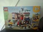 LEGO Creator 3in1 Straat met speelgoedwinkel 31131 - Nieuw, Ophalen of Verzenden