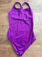 Mooie paarse Decathlon badpak maat 152-158, Meisje, Badpak, Decathlon, Ophalen of Verzenden