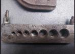 Usa oldforge  7202 remleidingvelser velzen inch, Ophalen of Verzenden, Gebruikt, Lincoln