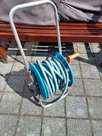 Tuin haspel, Tuin en Terras, Tuinslangen, Ophalen, Gebruikt