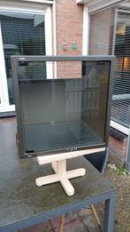 Retro Akai stereomeubel, Ophalen, Huis en Inrichting