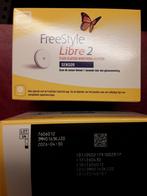FreeStyle Libre 2, Ophalen, Nieuw