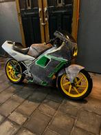 Aprilia AF1 project met kenteken, Fietsen en Brommers, -, Maximaal 45 km/u, -, 4 versnellingen