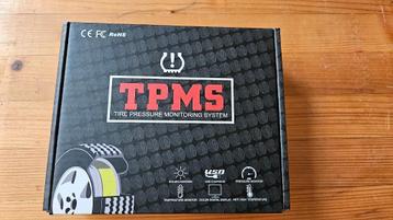TPMS Bandenspanning auto meten beschikbaar voor biedingen