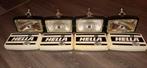 Hella Rally 210 Verstralers Set 2x breed 2x ver. BIEDEN, Auto-onderdelen, Verlichting, Ophalen of Verzenden