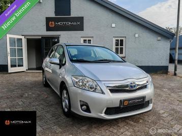 Toyota Auris 1.8 Full Hybrid Aspiration|NAP|Cruise control beschikbaar voor biedingen