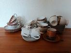 "High-Tea"  setjes. Servies onderdelen., Antiek en Kunst, Antiek | Servies los, Ophalen of Verzenden