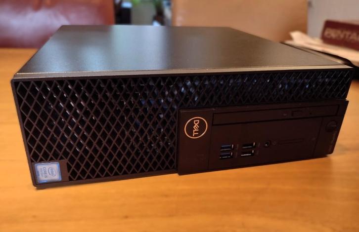 Dell Optiplex 3060 SFF i5 8G 256G SSD + 500G HDD Windows11, Computers en Software, Desktop Pc's, Gebruikt, 4 Ghz of meer, HDD