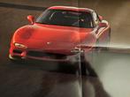 Brochure Mazda RX-7 1992, Ophalen of Verzenden, Zo goed als nieuw, Mazda