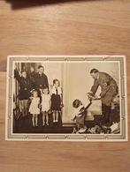 Duitse Rijk gelopen propaganda met OR, Postzegels en Munten, Postzegels | Europa | Duitsland, Ophalen of Verzenden, Duitse Keizerrijk