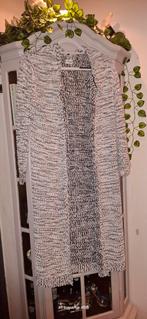 XL Lange Vest - Grijs, Ophalen, Maat 46/48 (XL) of groter, Zo goed als nieuw, Grijs