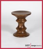 Vitra Stool Model C Massief Notenhout Nieuw, Ophalen of Verzenden, Nieuw, Hout