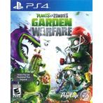 Plants vs Zombies - Garden Warfare, Spelcomputers en Games, Games | Sony PlayStation 4, 1 speler, Ophalen of Verzenden, Zo goed als nieuw