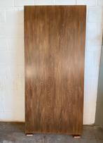 Eikenhouten tafelblad, Ophalen, Eikenhout, 50 tot 100 cm, Zo goed als nieuw