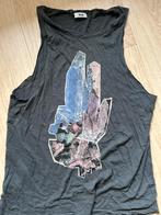 Top Acne, Kleding | Dames, Maat 38/40 (M), Zwart, Ophalen of Verzenden, Zo goed als nieuw