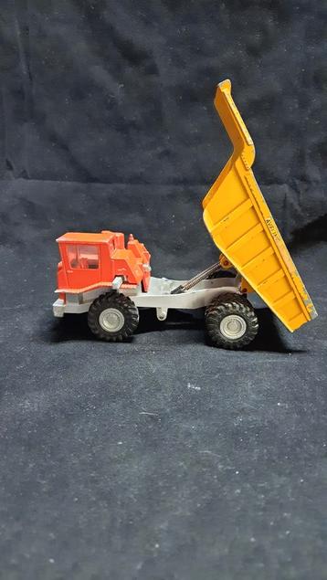 Dump truck Dinky toys aveling-barford centaur, beschrijving  beschikbaar voor biedingen