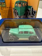 Kuifje auto 1:43 atlas graham 6 in amerika nieuw, Verzamelen, Stripfiguren, Ophalen of Verzenden, Kuifje, Nieuw, Beeldje of Figuurtje