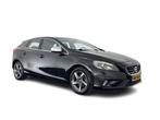 Volvo V40 2.0 D2 R-Design Business *LEATHER-MICROFIBRE | XEN, Auto's, Voorwielaandrijving, Gebruikt, 4 cilinders, 1969 cc