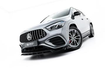 Set Splitters Mercedes-AMG GLA 35 H247 Facelift beschikbaar voor biedingen