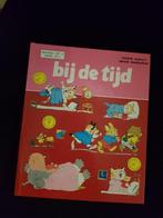 Richard Scarry- Bij de Tijd- HC- 1983-1982, Verzenden, Gelezen