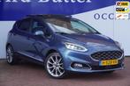 Ford Fiesta 1.0 EcoBoost 125PK Vignale+Led+Pano-dak+Volleder, Voorwielaandrijving, 125 pk, Gebruikt, 1064 kg