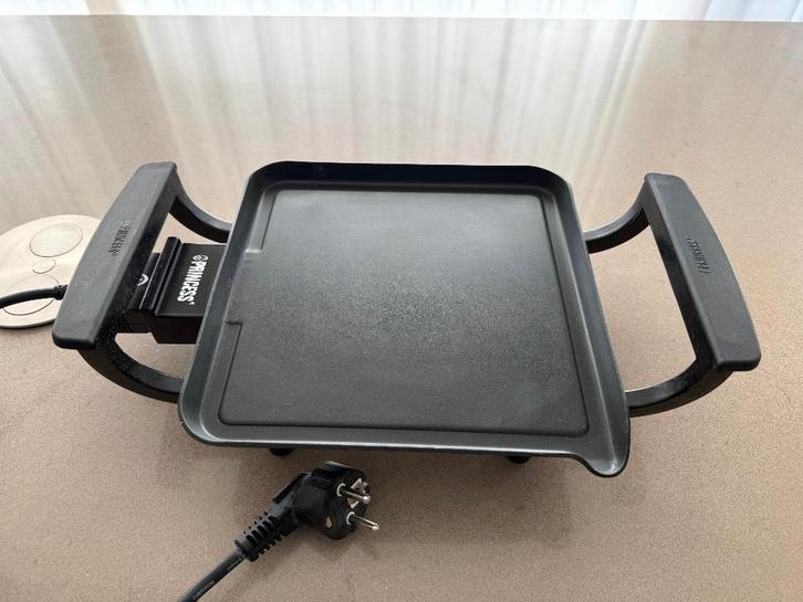 bakplaat, Witgoed en Apparatuur, Grillplaten, Ophalen of Verzenden