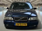 Volvo V70 2.4 Europa 3e Zitrij, Super leuk, voor de liefhebb, Auto's, Stof, Gebruikt, Blauw, 2435 cc