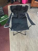 2 vis/kampeer stoelen, Caravans en Kamperen, Ophalen, Zo goed als nieuw, Campingstoel