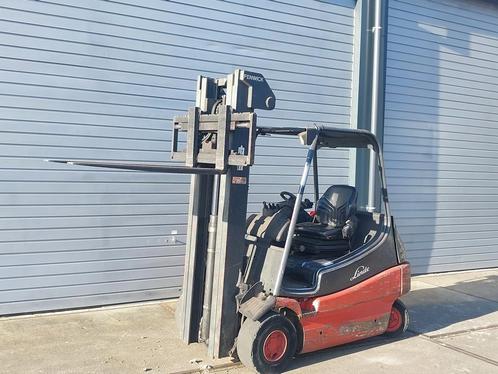Linde 2.5 electro!, Zakelijke goederen, Machines en Bouw | Heftrucks en Intern transport, Heftruck, Elektrisch, 2000 tot 3000 kg