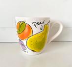 Blond Amsterdam Veggies mok, Huis en Inrichting, Keuken | Servies, Blond Amsterdam, Ophalen of Verzenden, Zo goed als nieuw, Kop(pen) en/of Schotel(s)