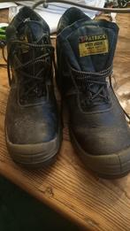 Veiligheids schoenen stalenneus, Verzenden, Zo goed als nieuw