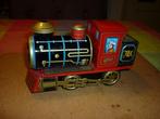 Vintage Western Choo Choo speelgoed trein made in Japan, Ophalen of Verzenden, Zo goed als nieuw