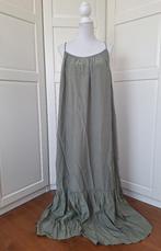 Oltre nieuwe licht groene mouwloze maxi jurk XL,valt als XXL, Oltre, Maat 46/48 (XL) of groter, Nieuw, Ophalen of Verzenden