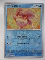Goldeen 118/165 (Pd5), Ophalen of Verzenden, Nieuw, Losse kaart