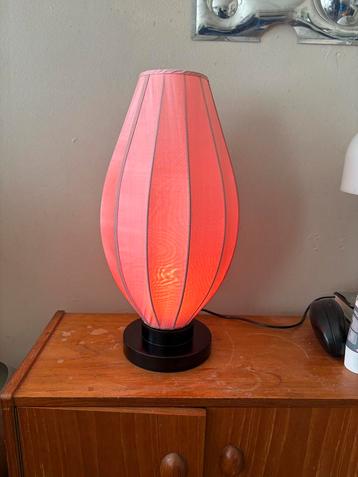 Vintage Cocoon Lamp Japandi Retro Jaren 70 beschikbaar voor biedingen