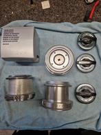 Shimano Technium Spoelen 10000 & 12000, Ophalen of Verzenden, Gebruikt, Overige typen