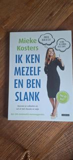 Ik ken mezelf en ben slank - Mieke Kosters, Ophalen of Verzenden, Nieuw, Dieet en Voeding