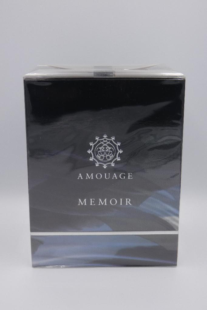 Amouage Memoir Woman 100 ml EDP, nieuw, schaars, origineel, Sieraden, Tassen en Uiterlijk, Uiterlijk | Parfum, Nieuw, Verzenden