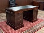 Klassiek Engels bureau #515, Ophalen of Verzenden, Zo goed als nieuw, Bureau