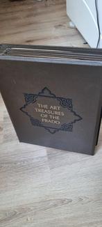 Volledige set Kunstschatten van het Prado - 12 Franklin Mint, Ophalen of Verzenden