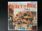 Ticket to ride Amsterdam, Hobby en Vrije tijd, Gezelschapsspellen | Bordspellen, Ophalen of Verzenden, Zo goed als nieuw, Reisspel