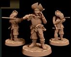 Human Mercenaries, Verzenden, Nieuw, Warhammer, Figuurtje(s)