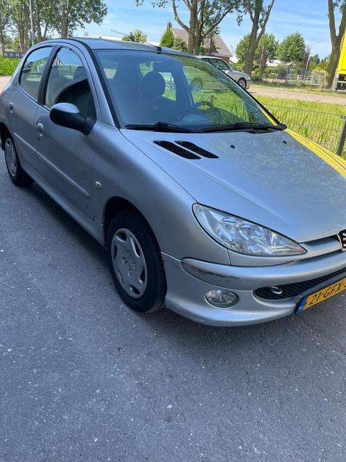 Peugeot 206 1.4 5D AIRCO, ELEKTRISCHE RAMEN, CRUISE CONTROL, Auto's, Peugeot, Particulier, Benzine, D, Hatchback, Handgeschakeld